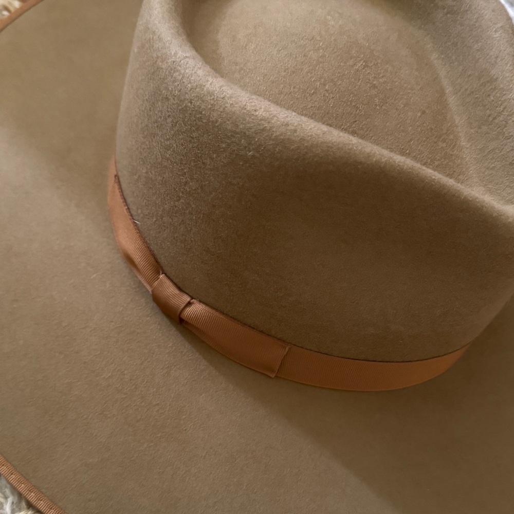 NWT Lack of Color Teak Rancher hat π€ - Picture 6 of 8